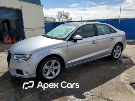 Audi A3 2018 - Image 1 of 12
