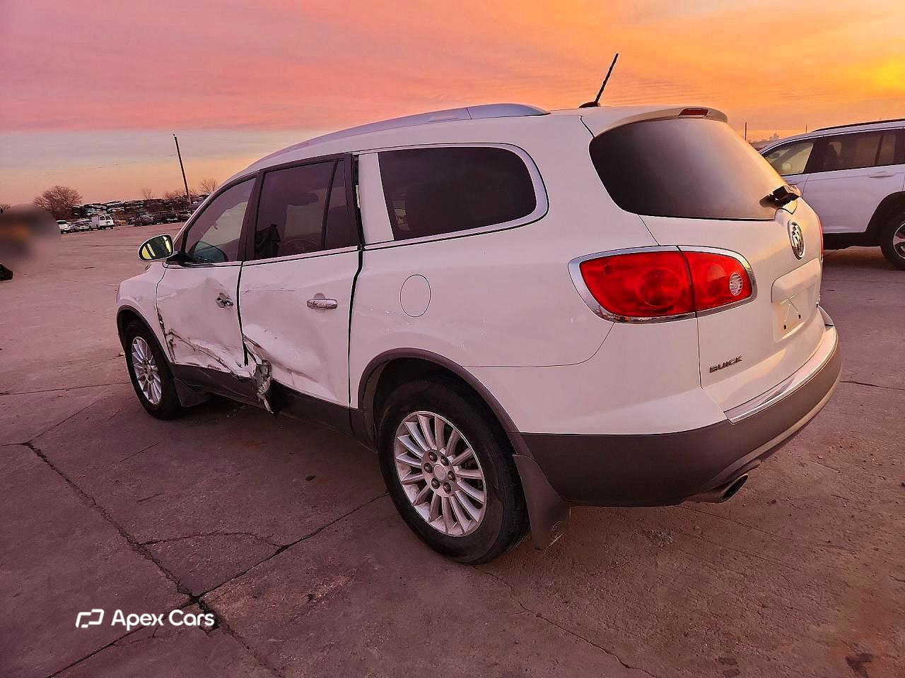 Buick Enclave 2012