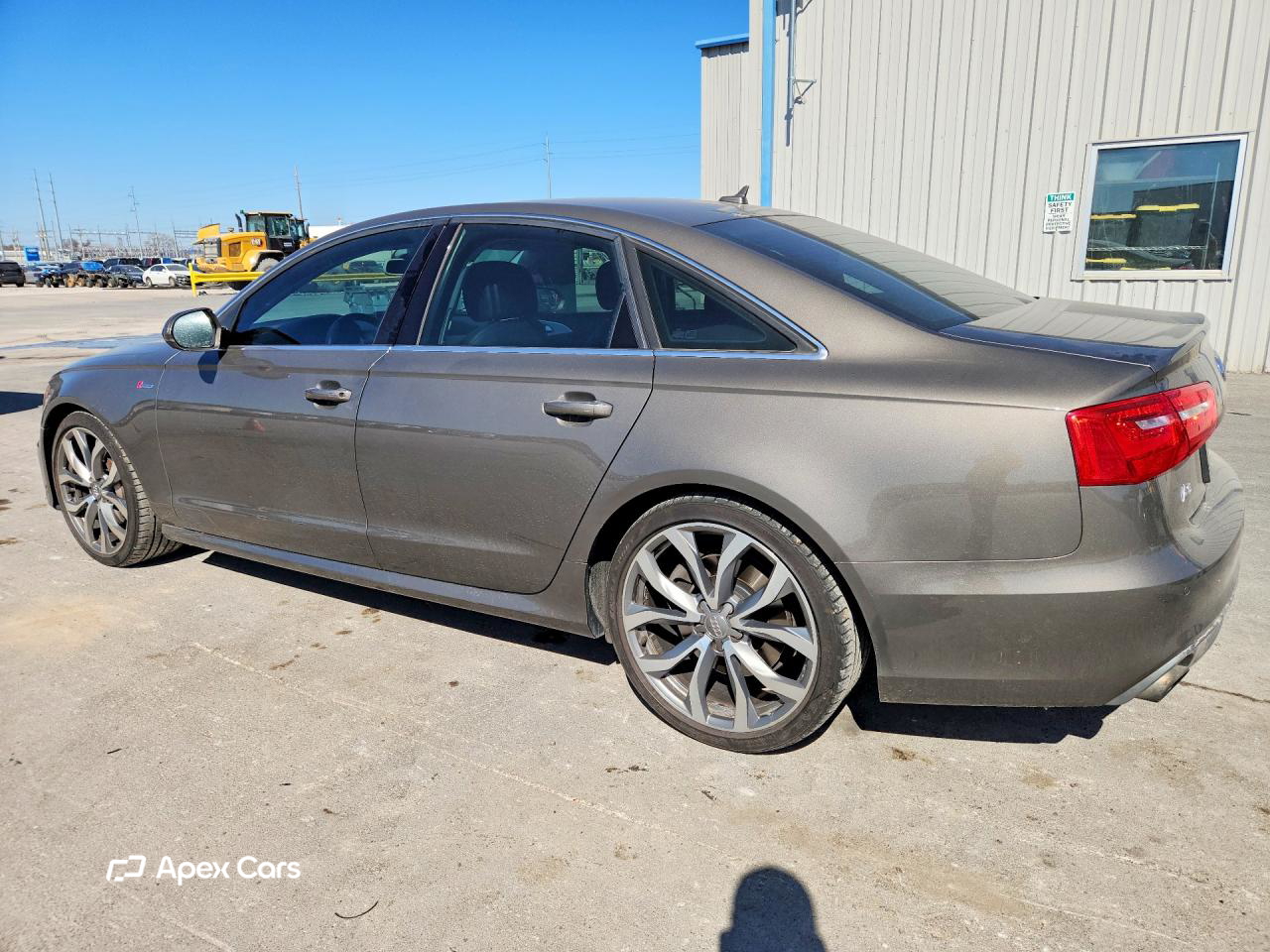 Audi A6 2013