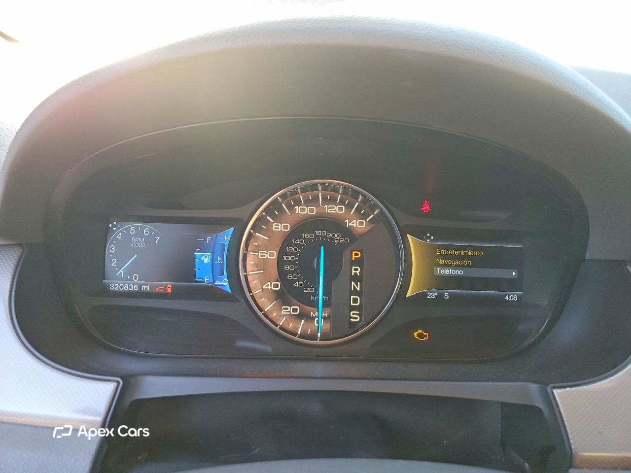 Ford Edge 2014