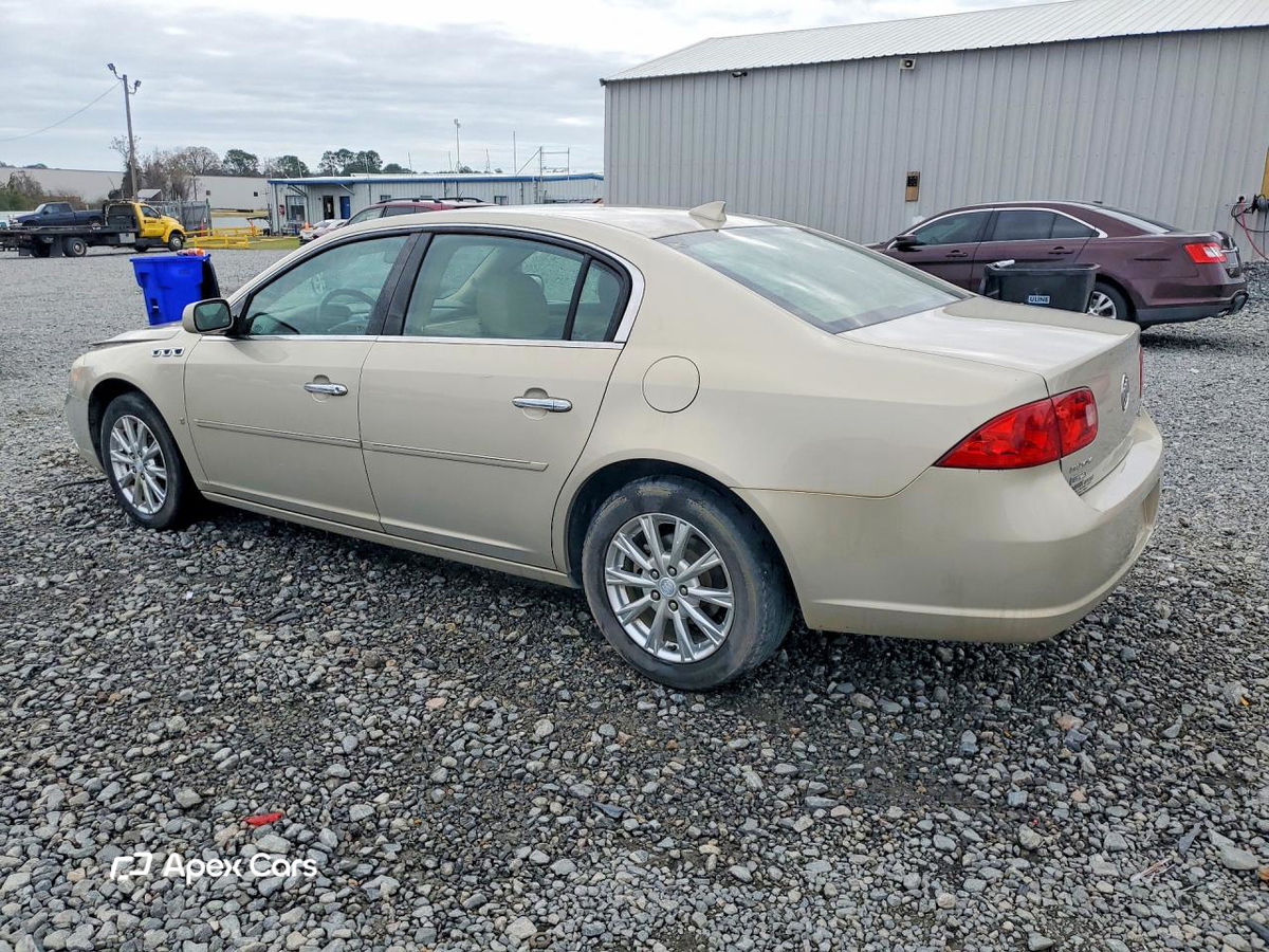 Buick Lucerne 2009