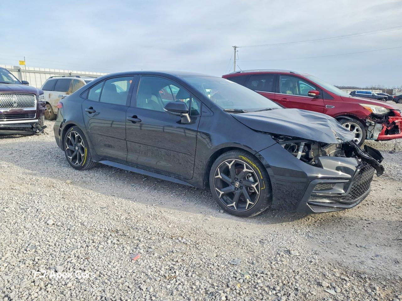 Toyota Corolla 2025