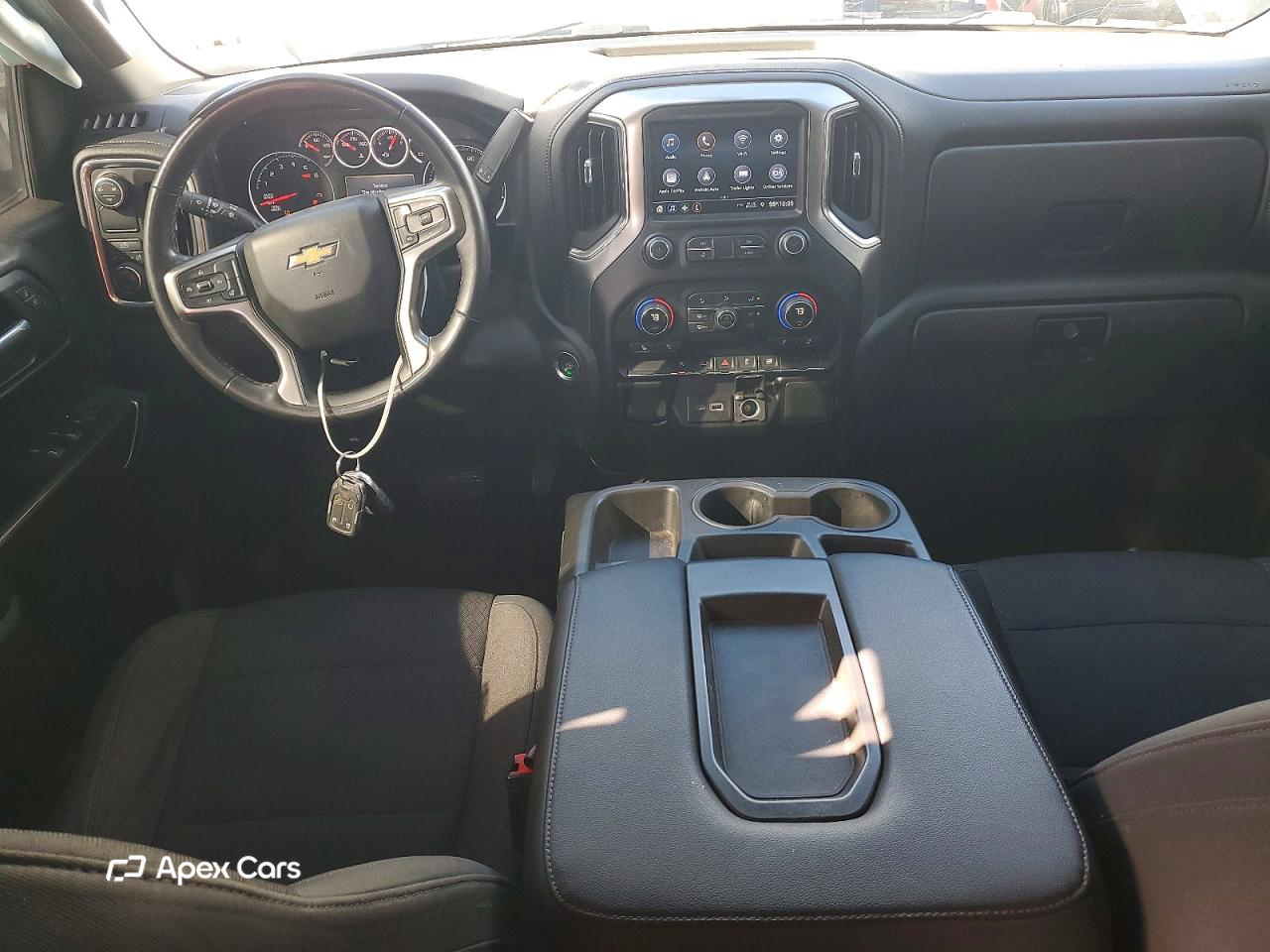 Chevrolet Silverado 2019