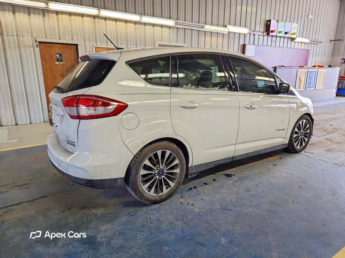 Ford C-MAX 2018