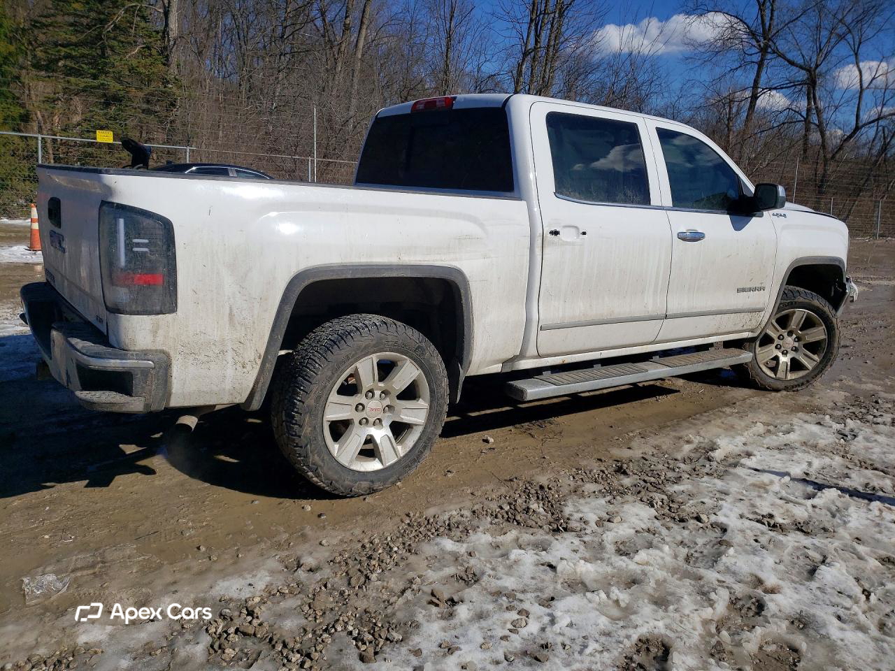 GMC Sierra 2016