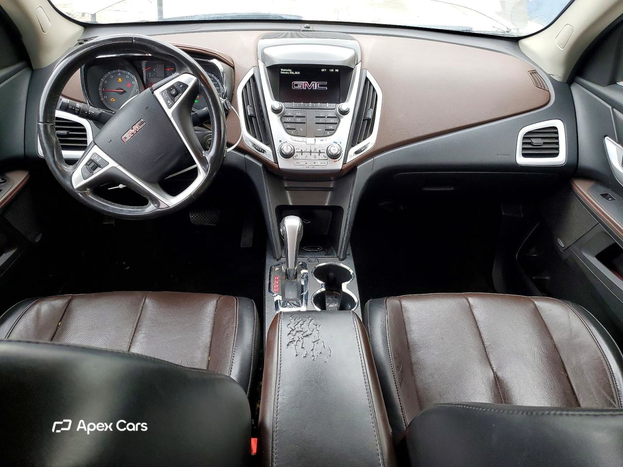 GMC Terrain 2012