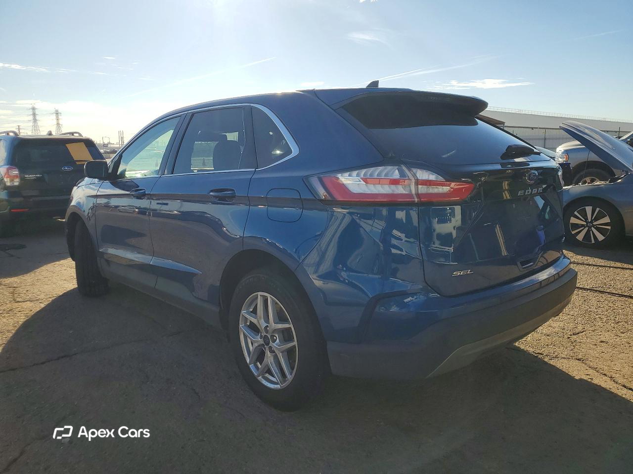 Ford Edge 2023