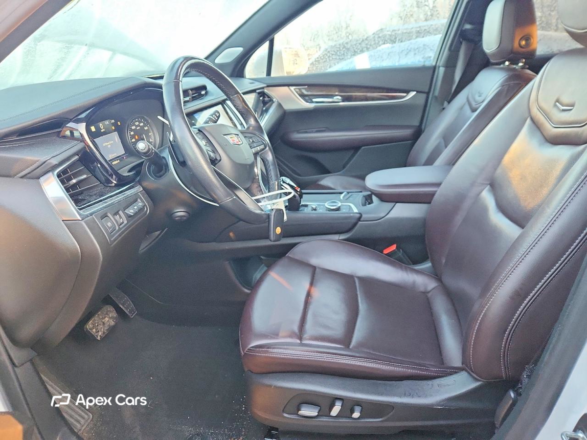 Cadillac XT6 2020