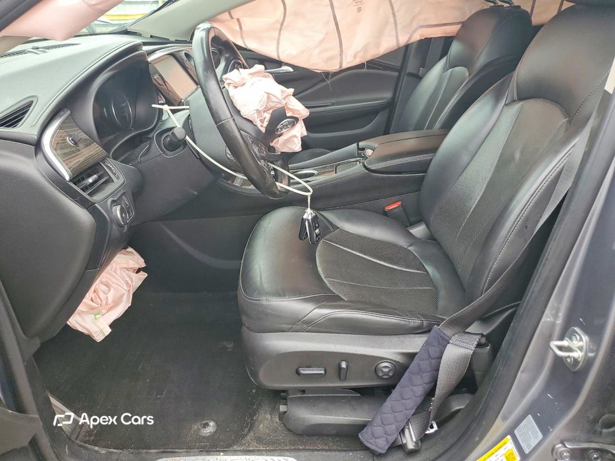 Buick Envision 2019