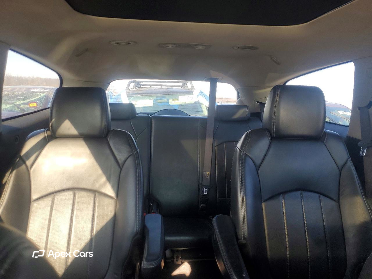 Buick Enclave 2013