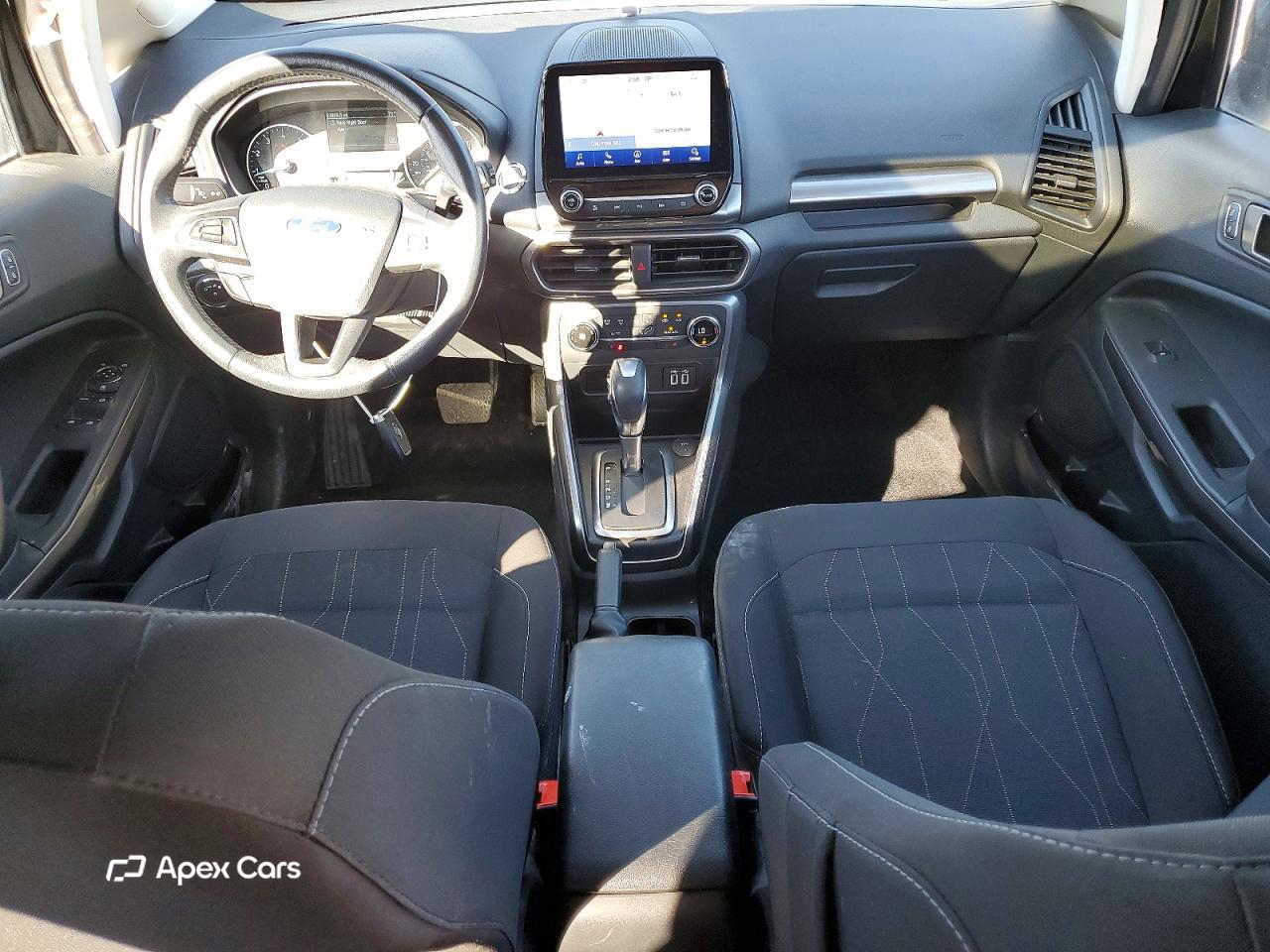 Ford EcoSport 2020