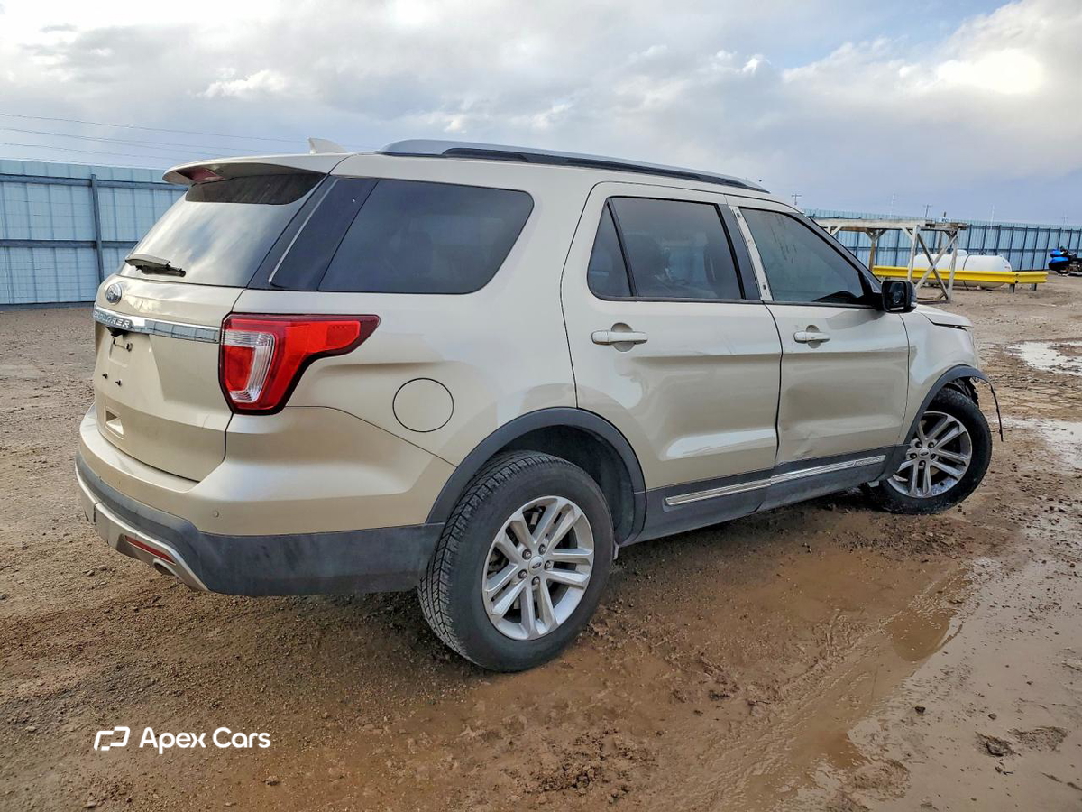 Ford Explorer 2017