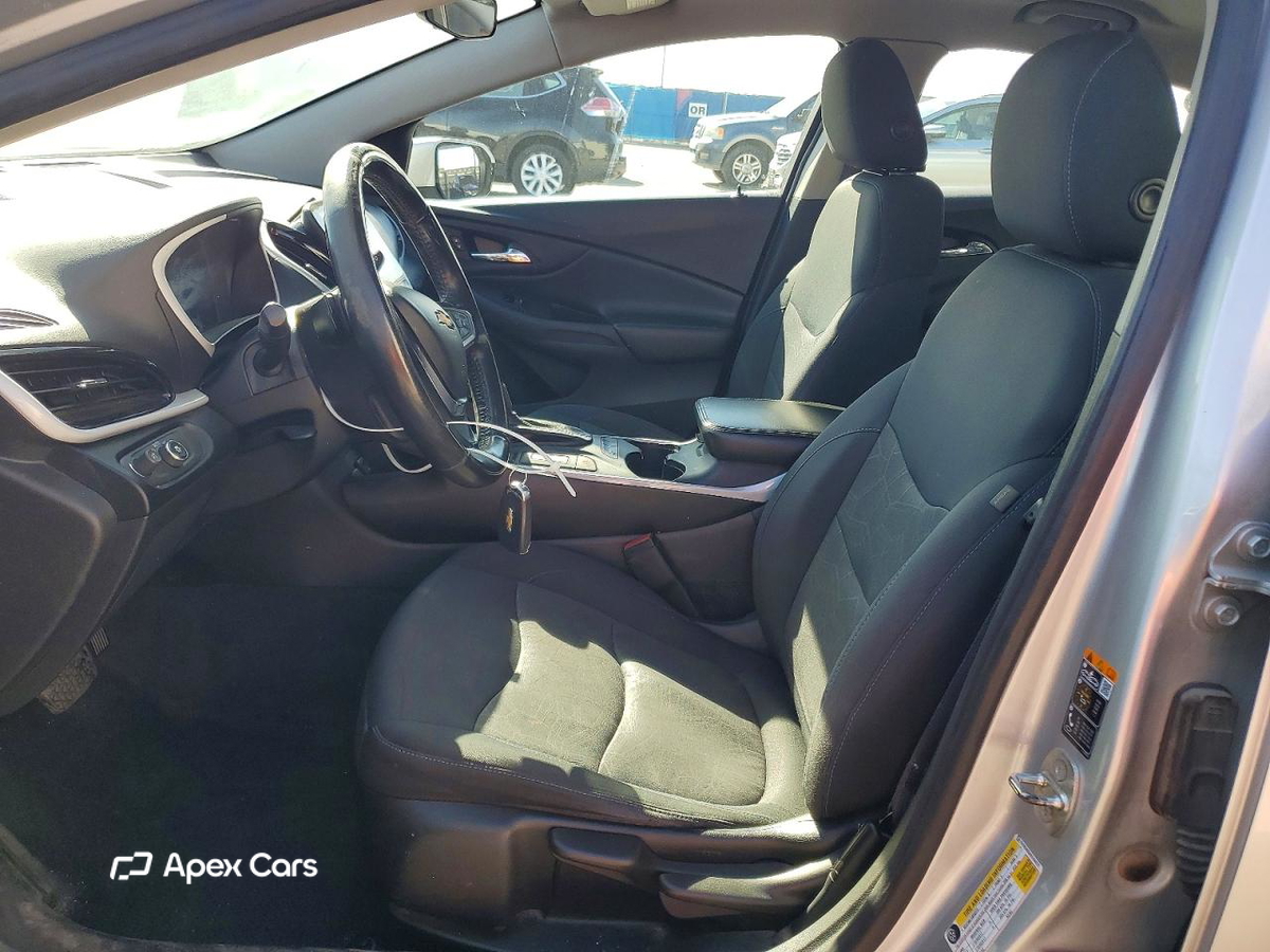 Chevrolet Volt 2017