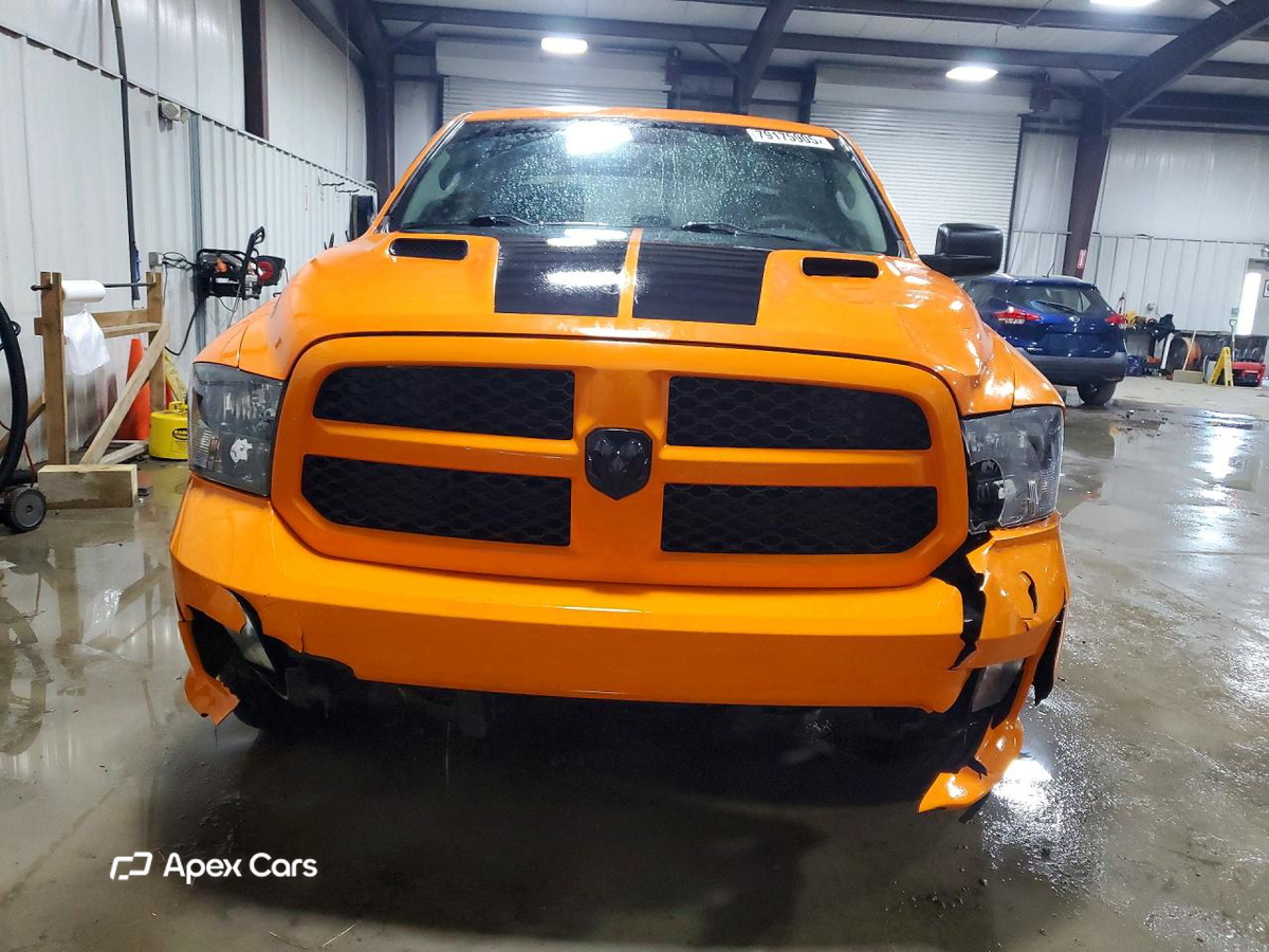 RAM 1500 2019