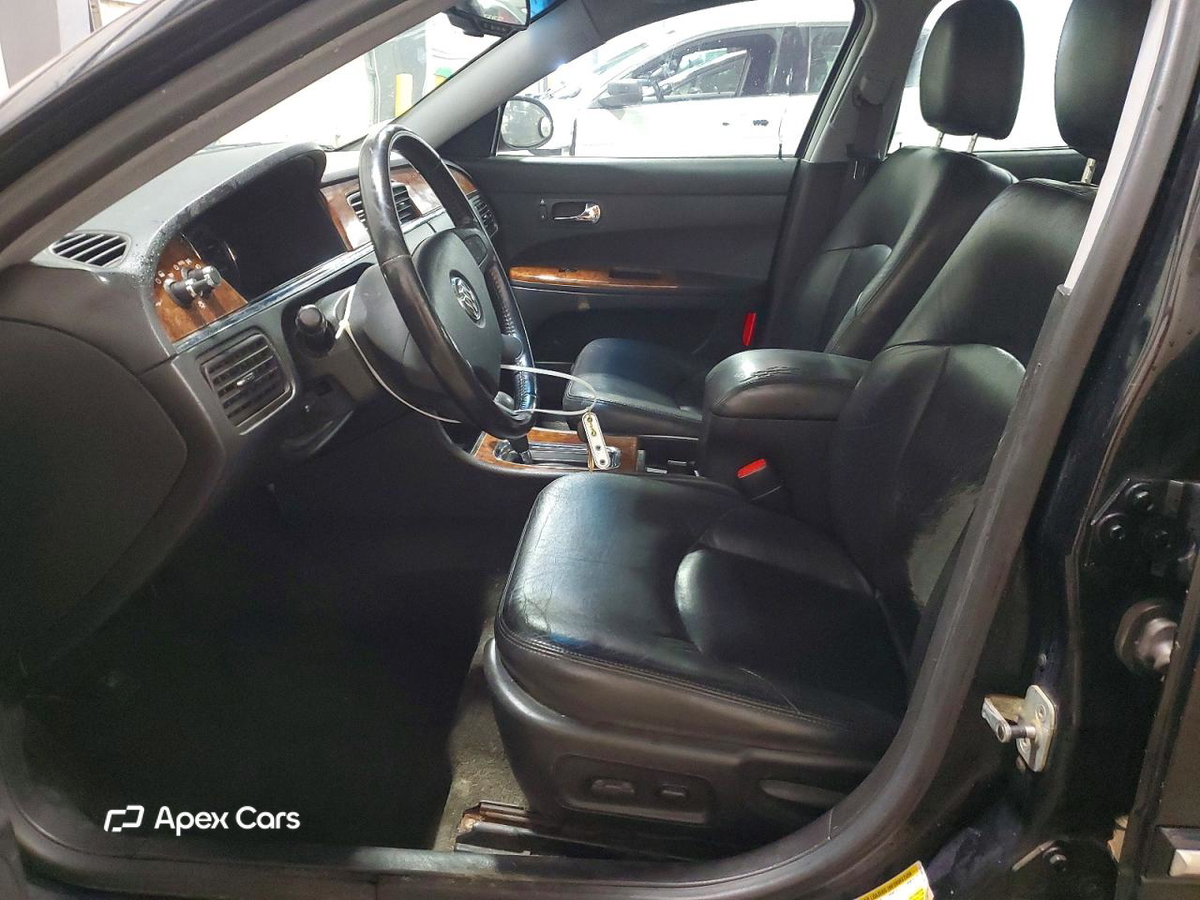 Buick LaCrosse 2006