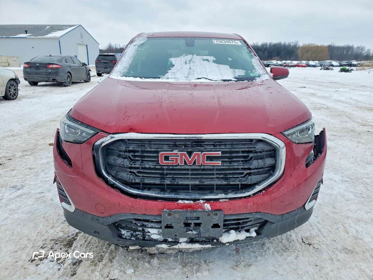 GMC Terrain 2019