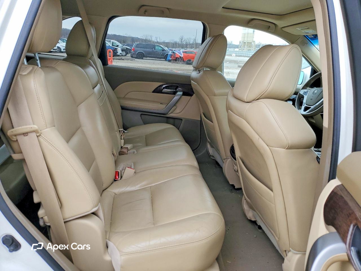 Acura MDX 2011