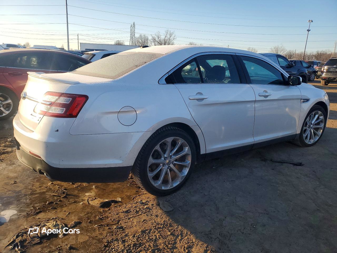 Ford Taurus 2013
