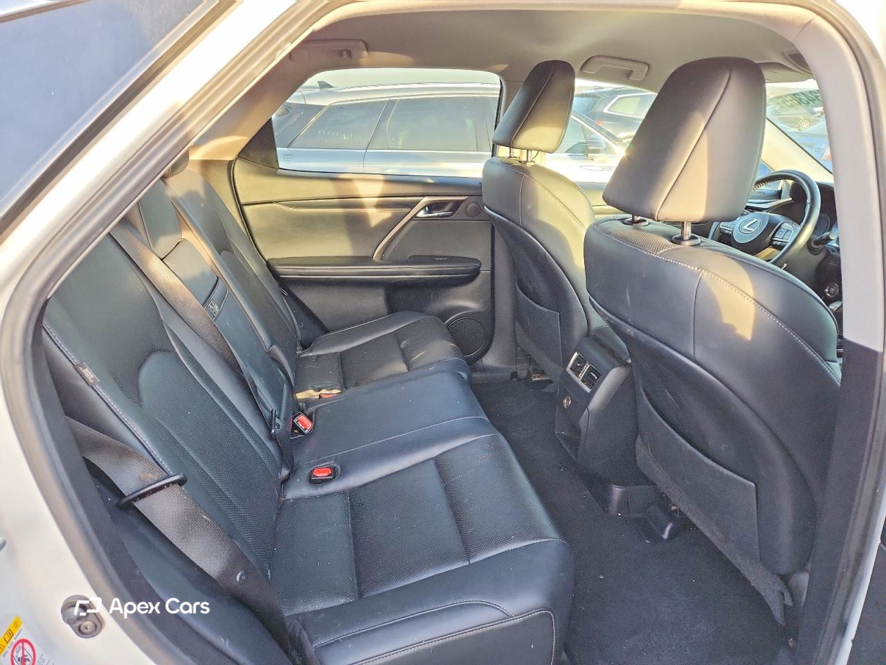 Lexus RX 2017