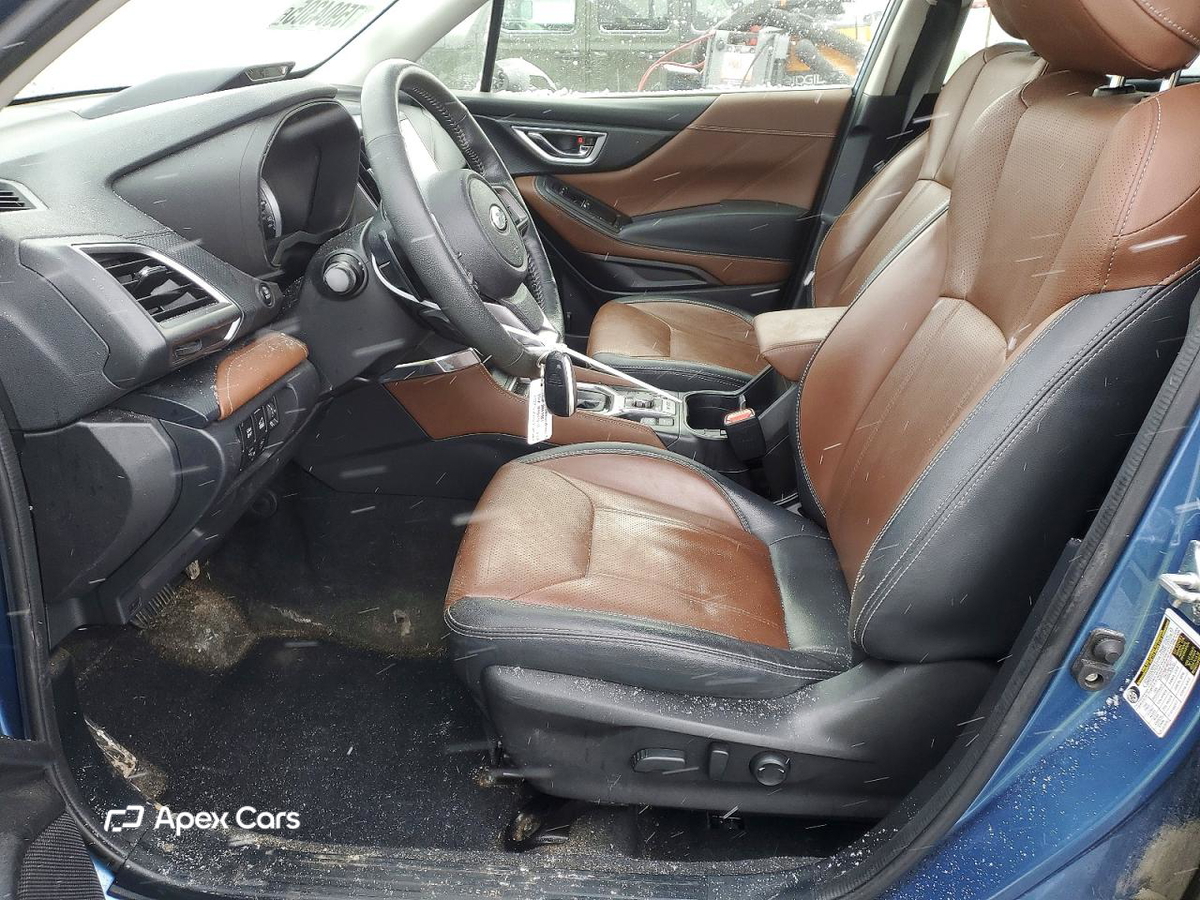 Subaru Forester 2022