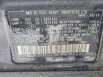 Subaru Outback 2011