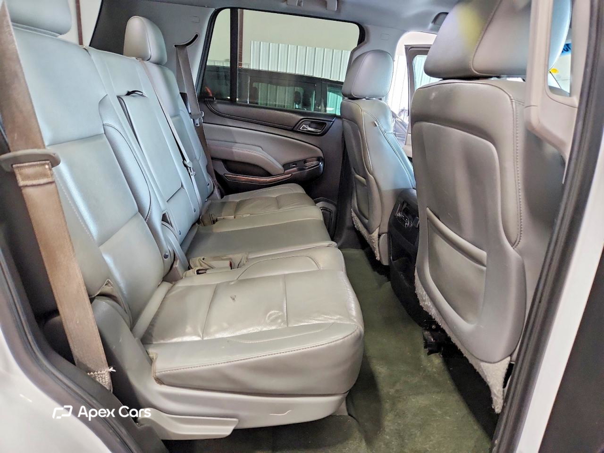 Chevrolet Tahoe 2015