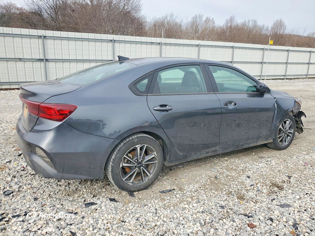 Kia Forte 2024