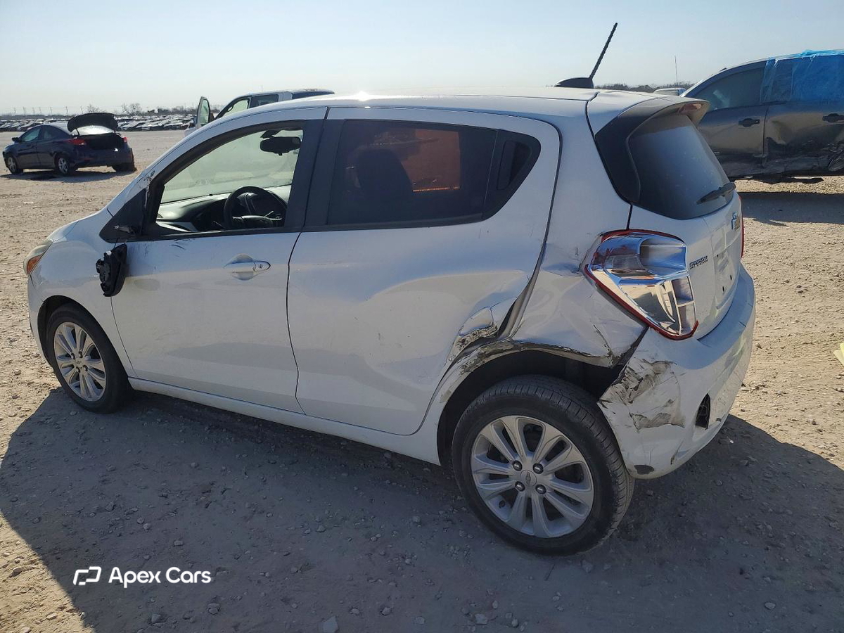 Chevrolet Spark 2016