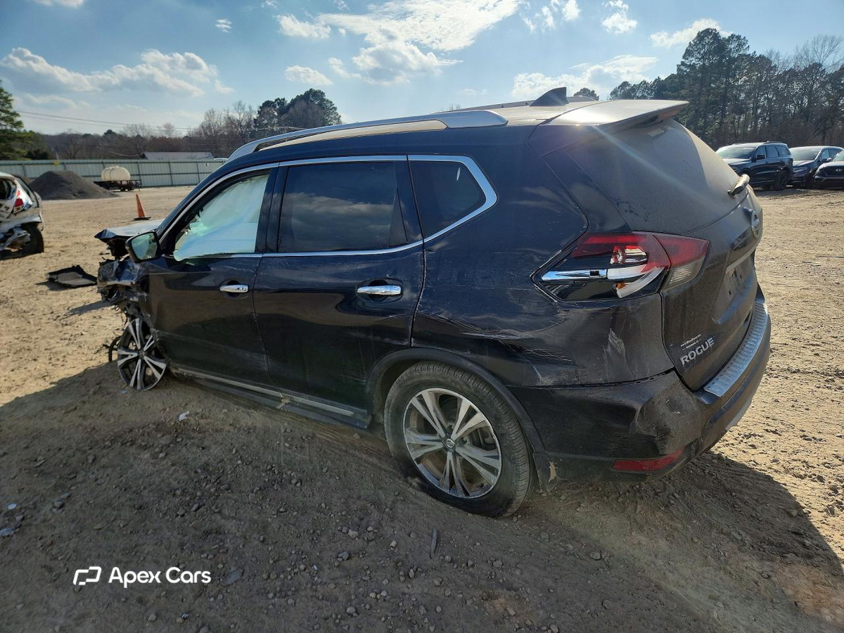 Nissan Rogue 2017
