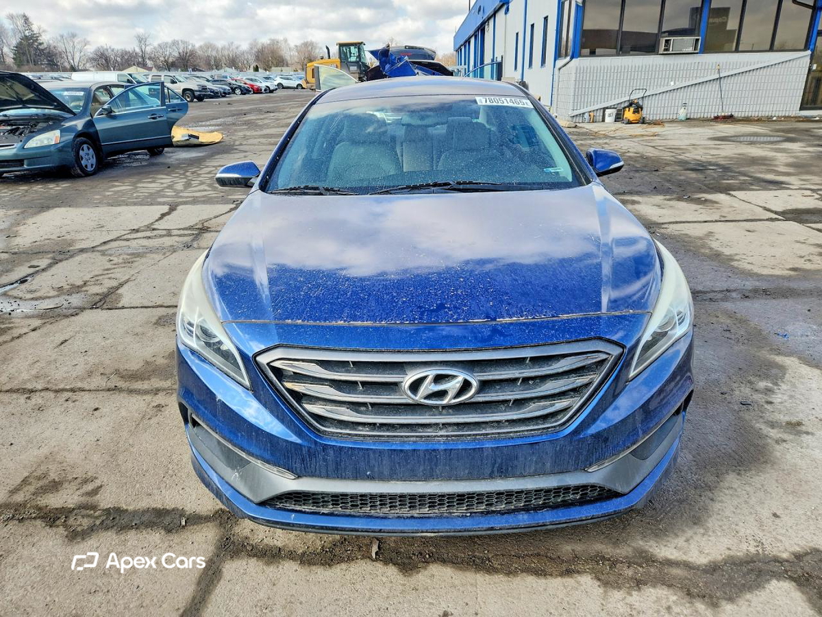 Hyundai Sonata 2016