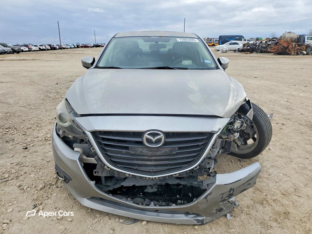 Mazda 3 2014