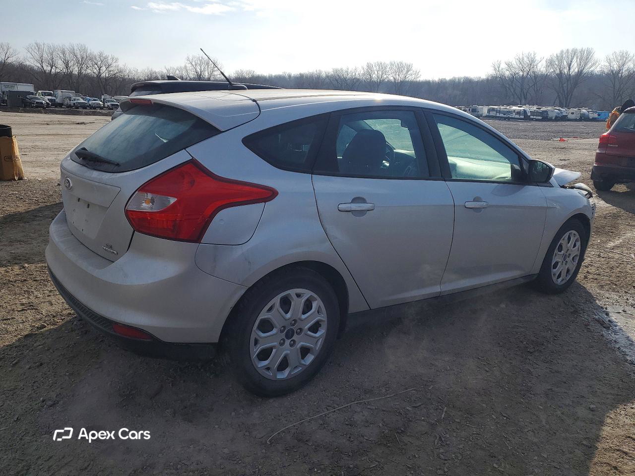 Ford Focus 2012