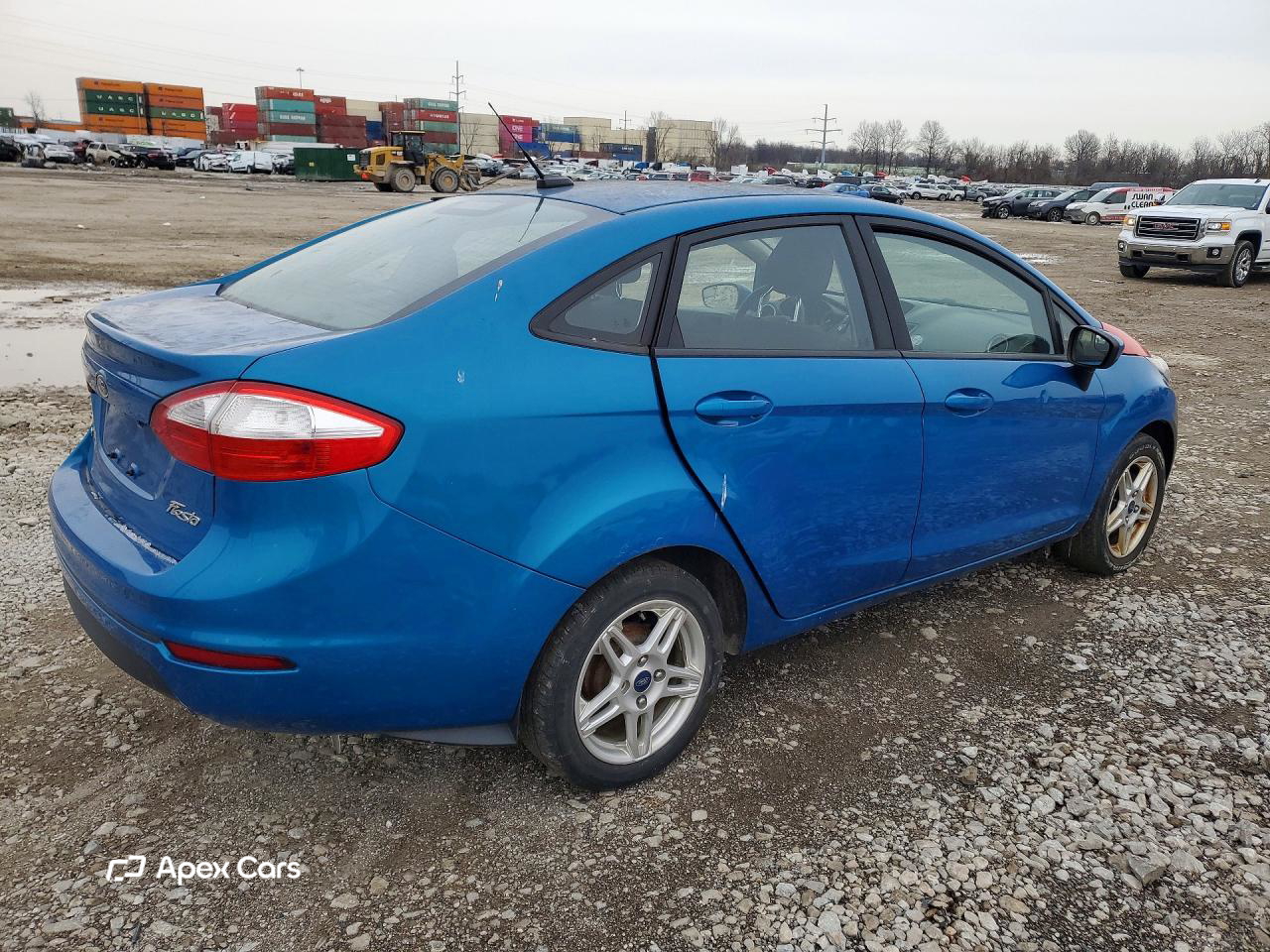 Ford Fiesta 2017