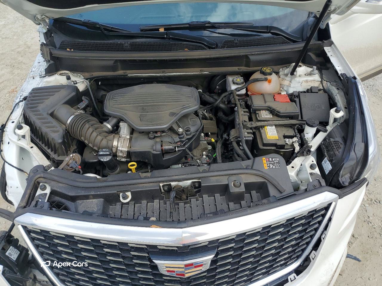 Cadillac XT5 2022