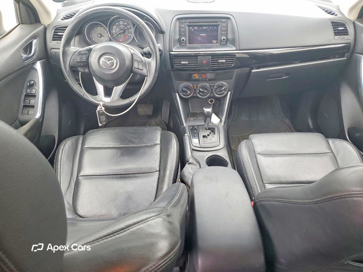 Mazda CX-5 2013