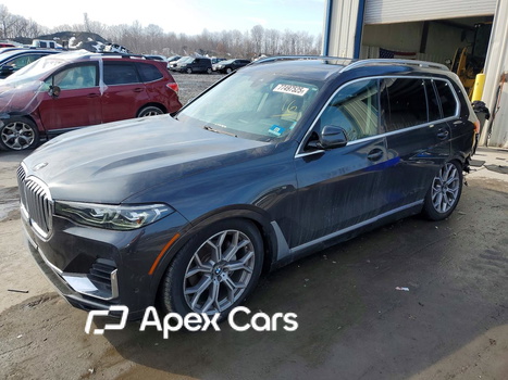 BMW X7 2020 - Zdjęcie 1 z 15