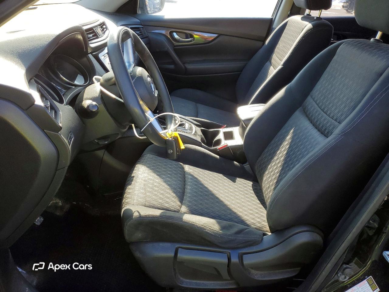 Nissan Rogue 2017