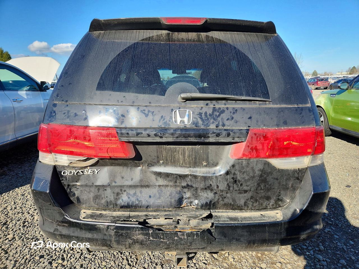 Honda Odyssey 2010