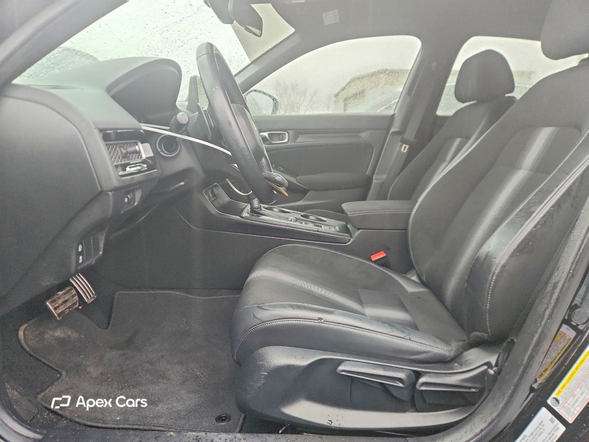 Honda Civic 2024