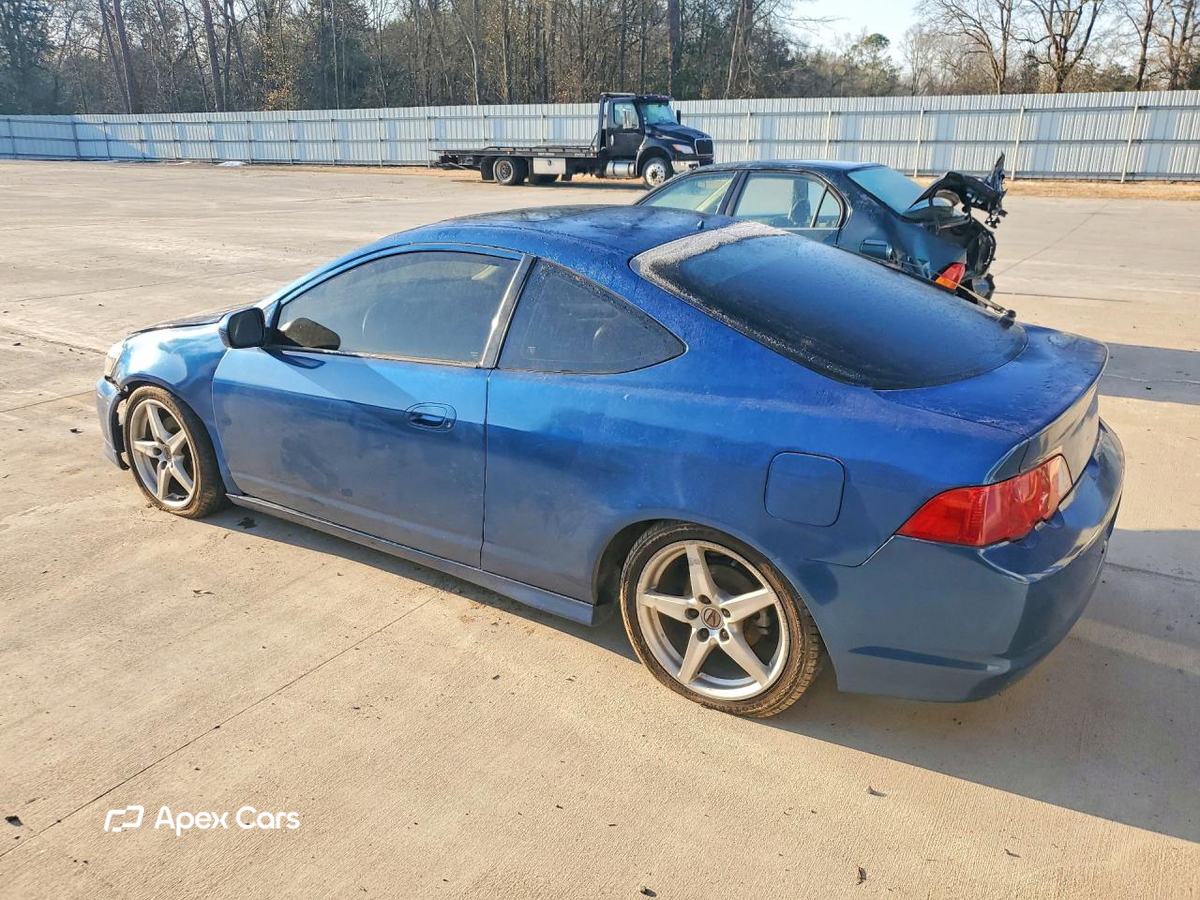 Acura RSX 2003