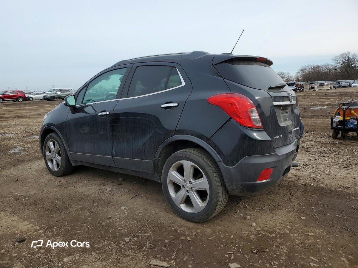 Buick Encore 2016