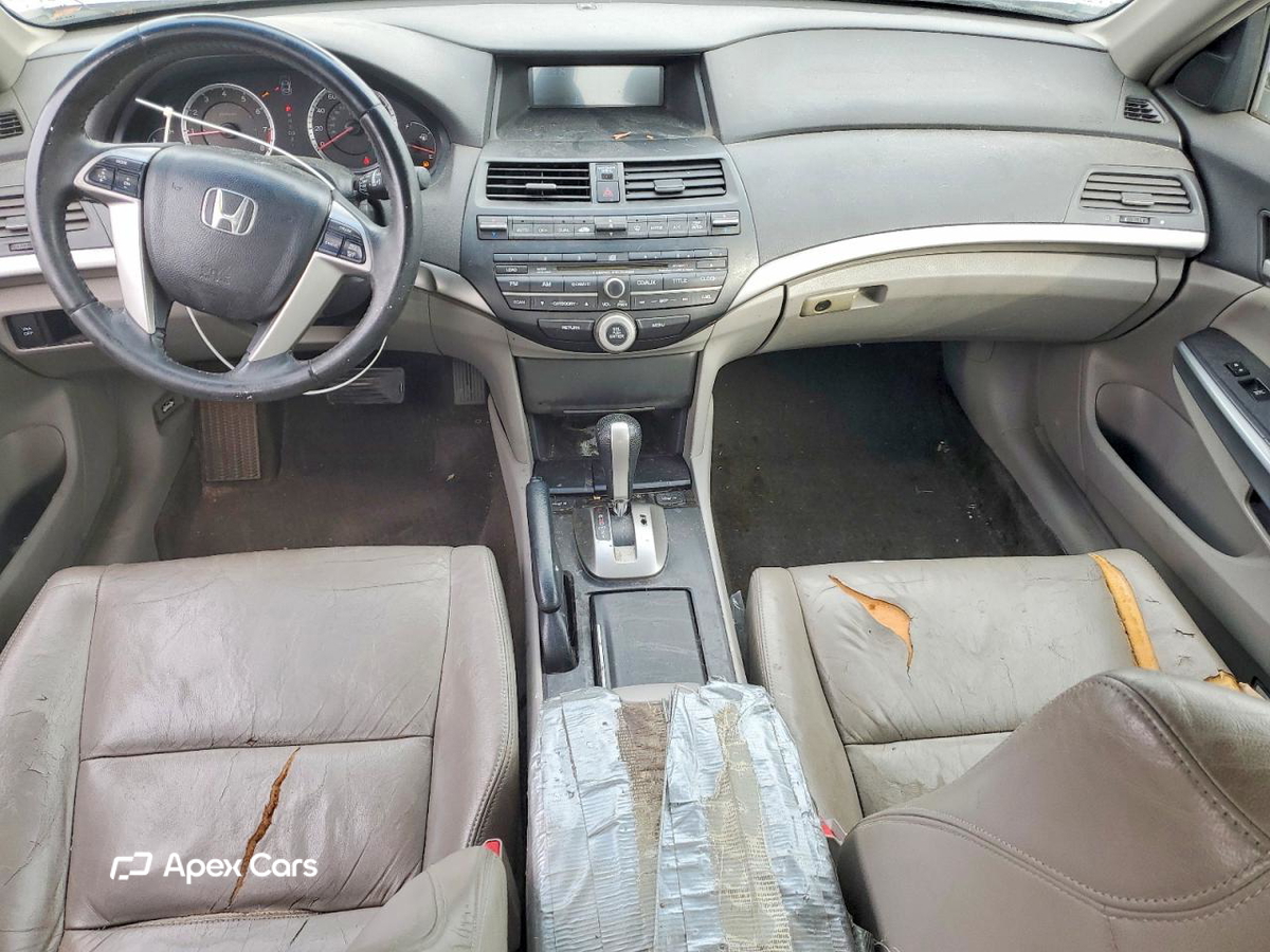 Honda Accord 2008