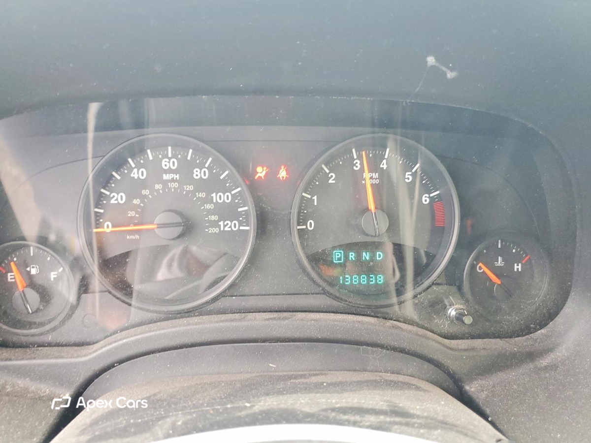 Jeep Compass 2011
