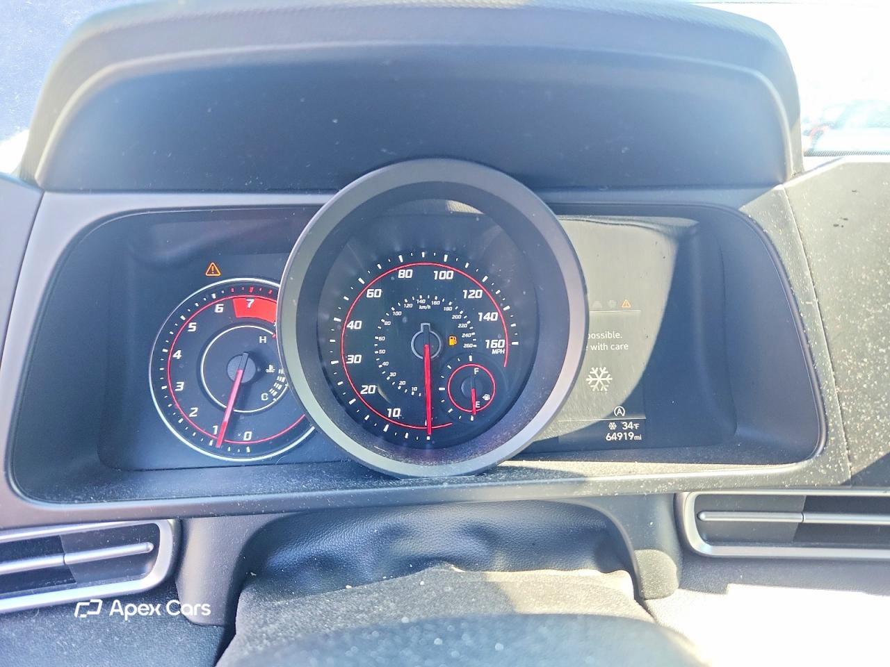 Hyundai Elantra 2021