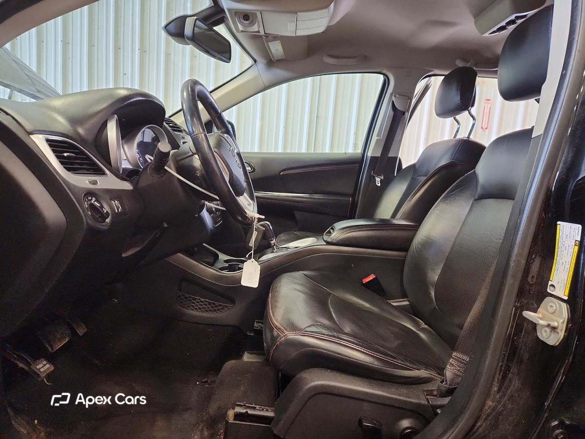 Dodge Journey 2019