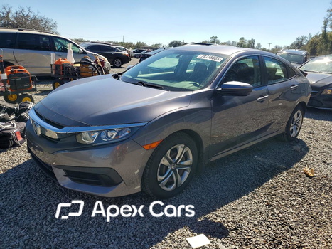 Honda Civic 2017 - Image 1 of 5