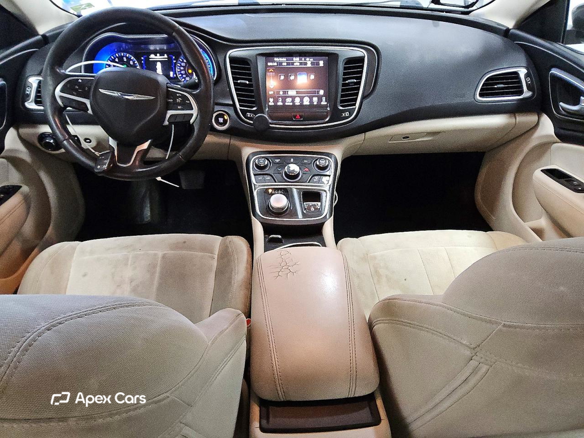 Chrysler 200 2016