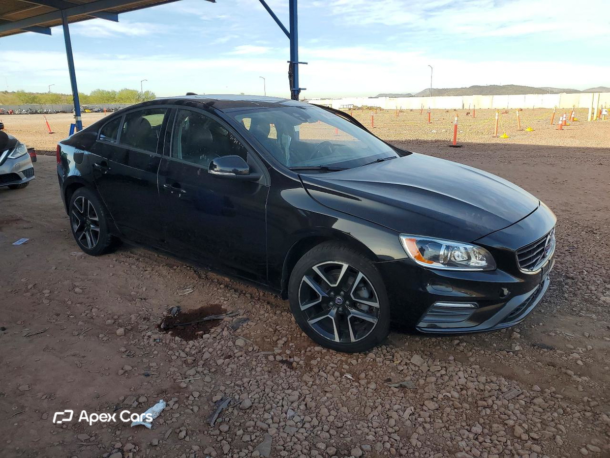 Volvo S60 2017