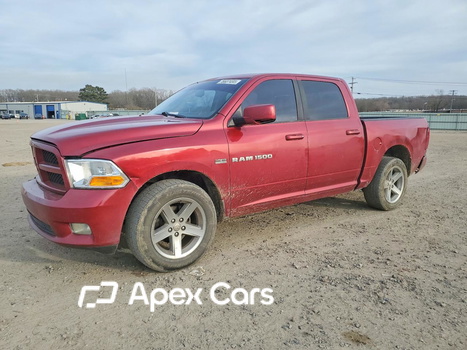 Dodge RAM 2011 - Zdjęcie 1 z 13