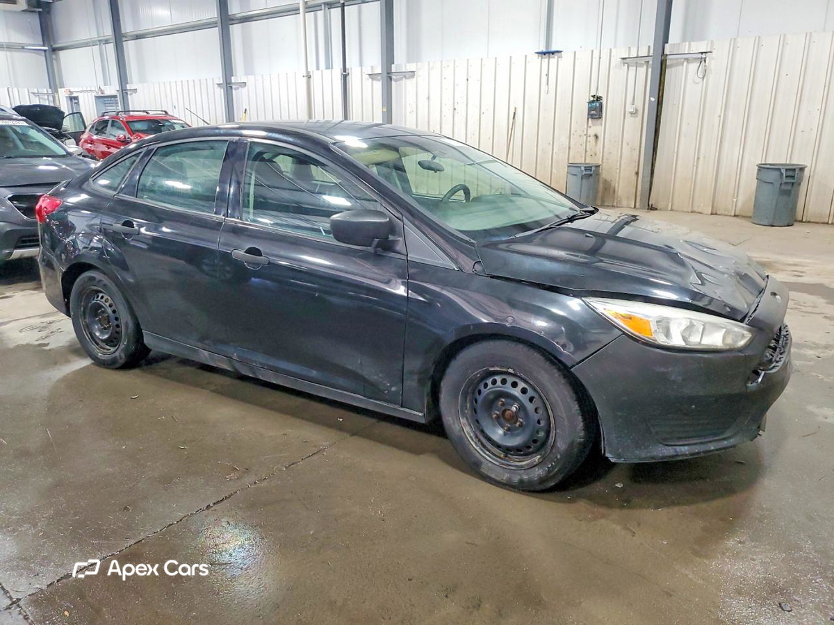 Ford Focus 2015
